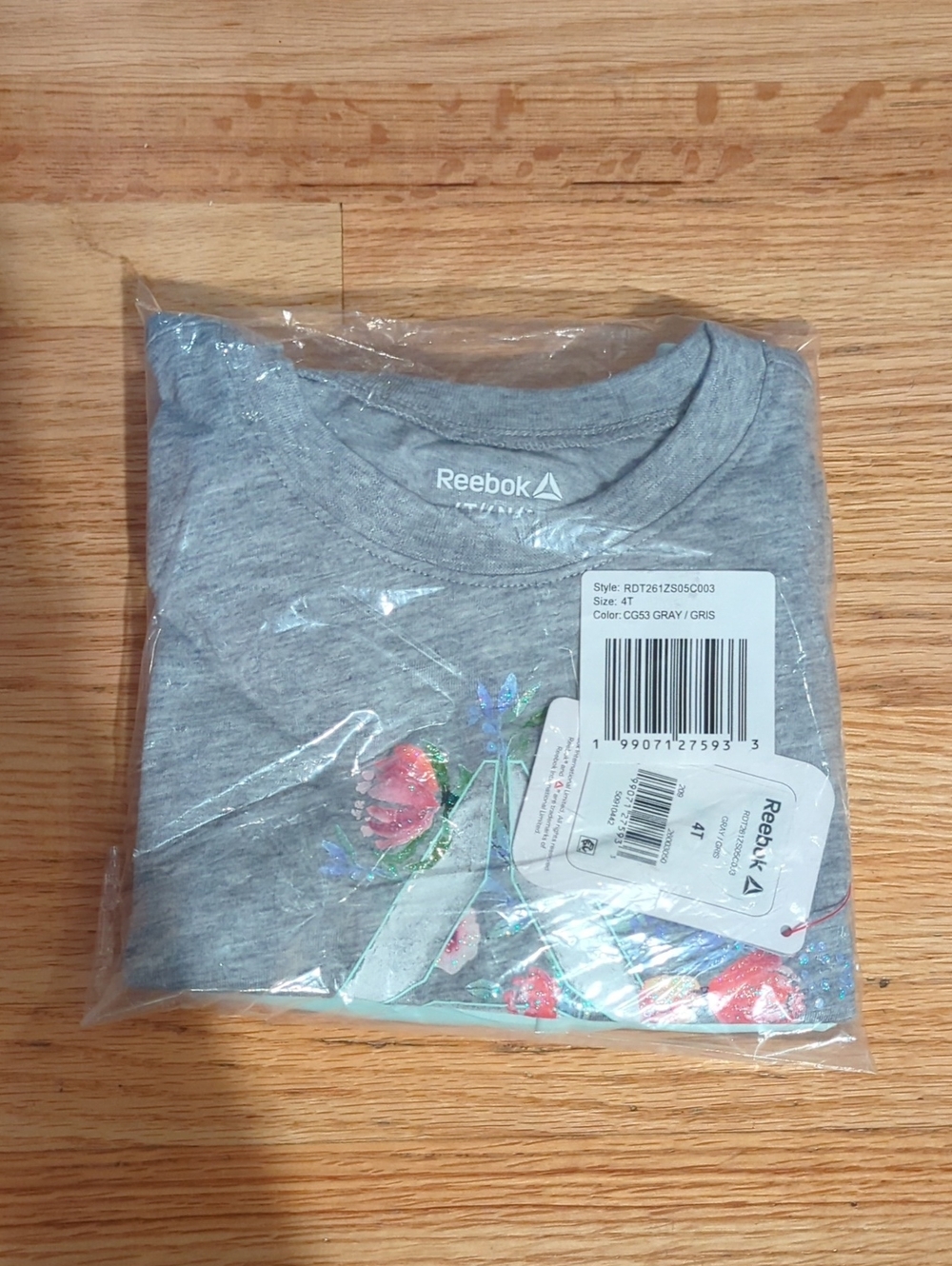 Brand New 2PC Toddler Outfit